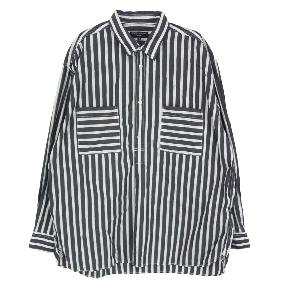 COMME des GARCONS HOMME コムデギャルソンオム AD2023 HM-B016 プル