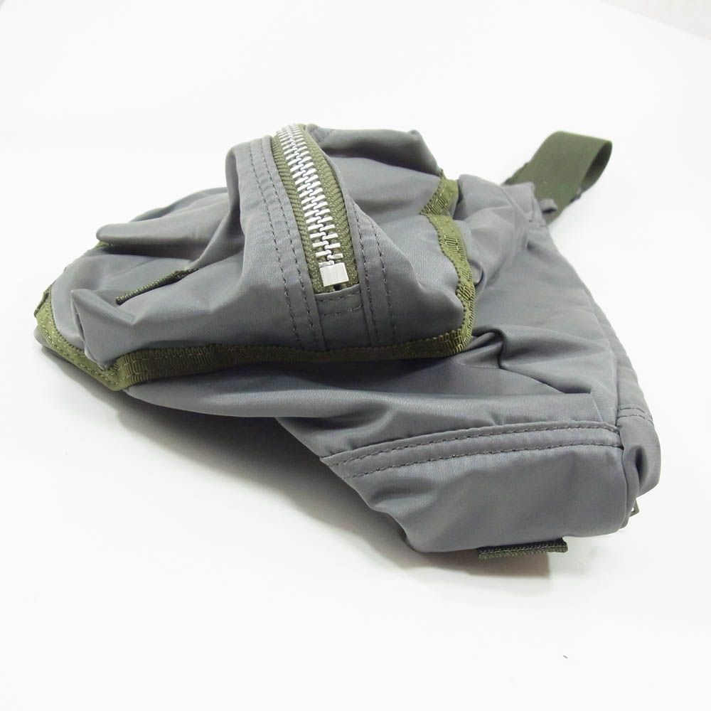 Sacai サカイ 23AW 23-0783S Porter Pocket Bum Bag ポーター ウエスト