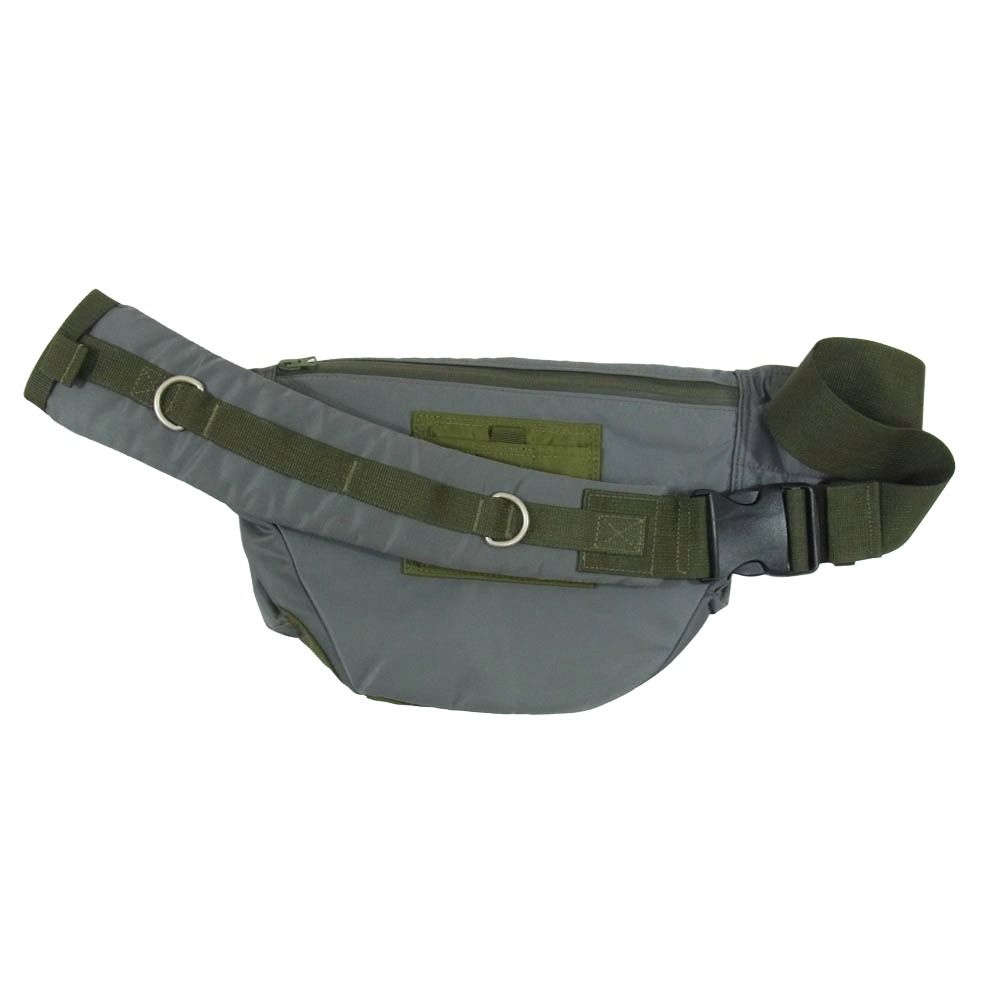 Sacai サカイ 23AW 23-0783S Porter Pocket Bum Bag ポーター ウエスト