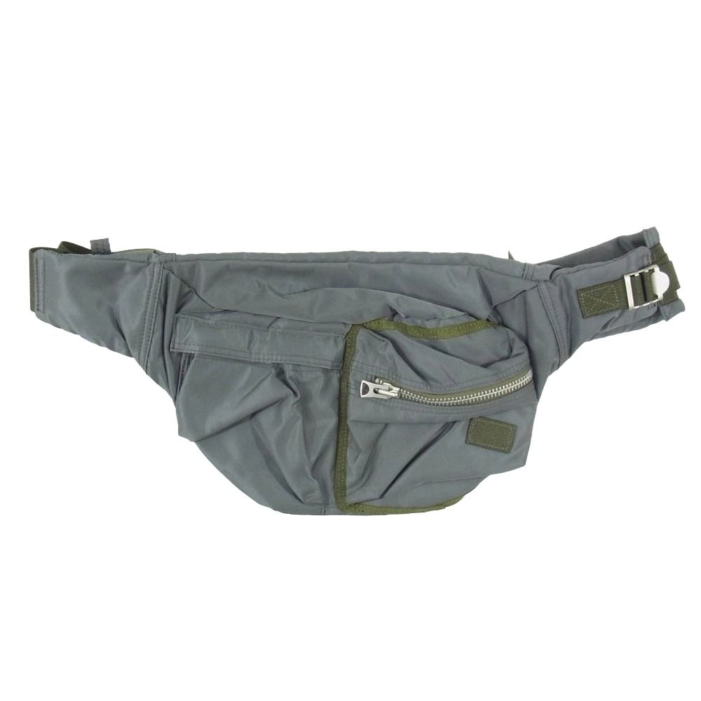 Sacai サカイ 23AW 23-0783S Porter Pocket Bum Bag ポーター ウエスト