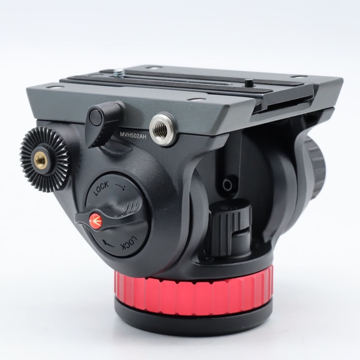 マンフロット Manfrotto 雲台 MVH502AH - メルカリ