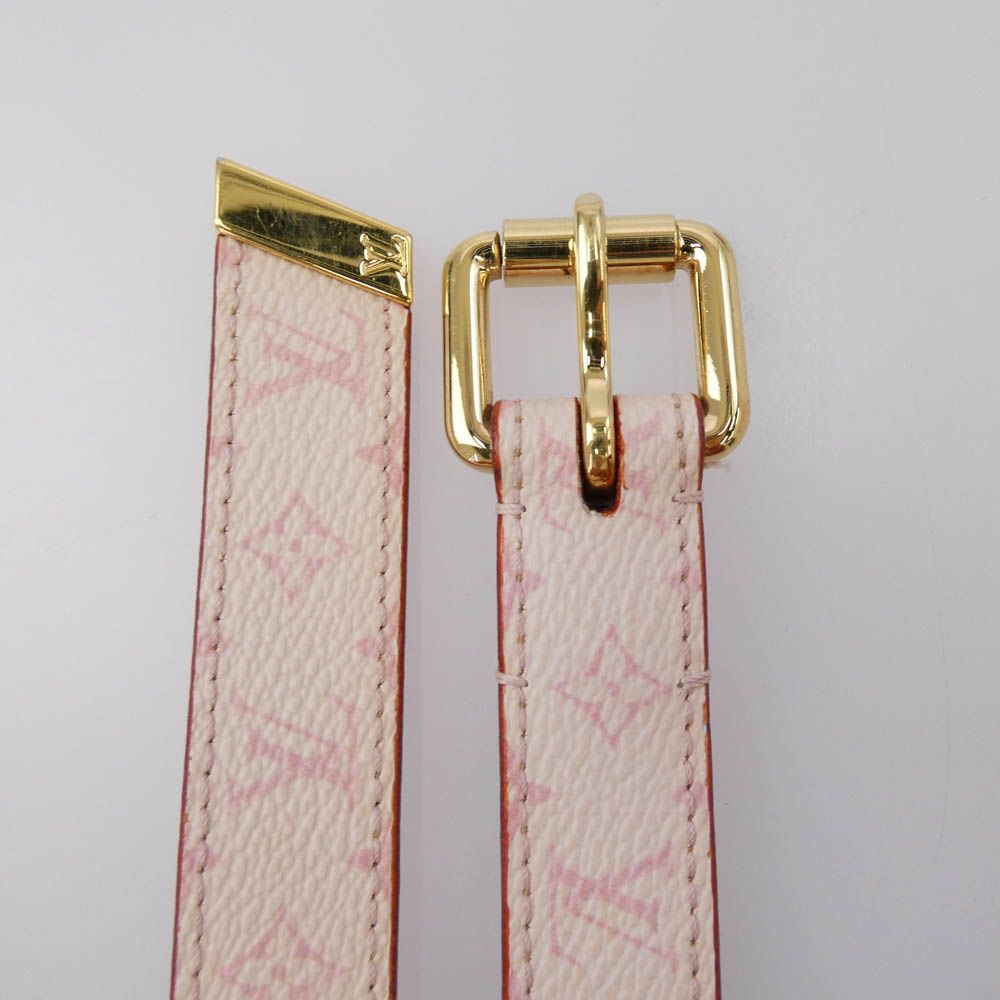 LOUIS VUITTON ルイ・ヴィトン M9273W モノグラム サンチュール