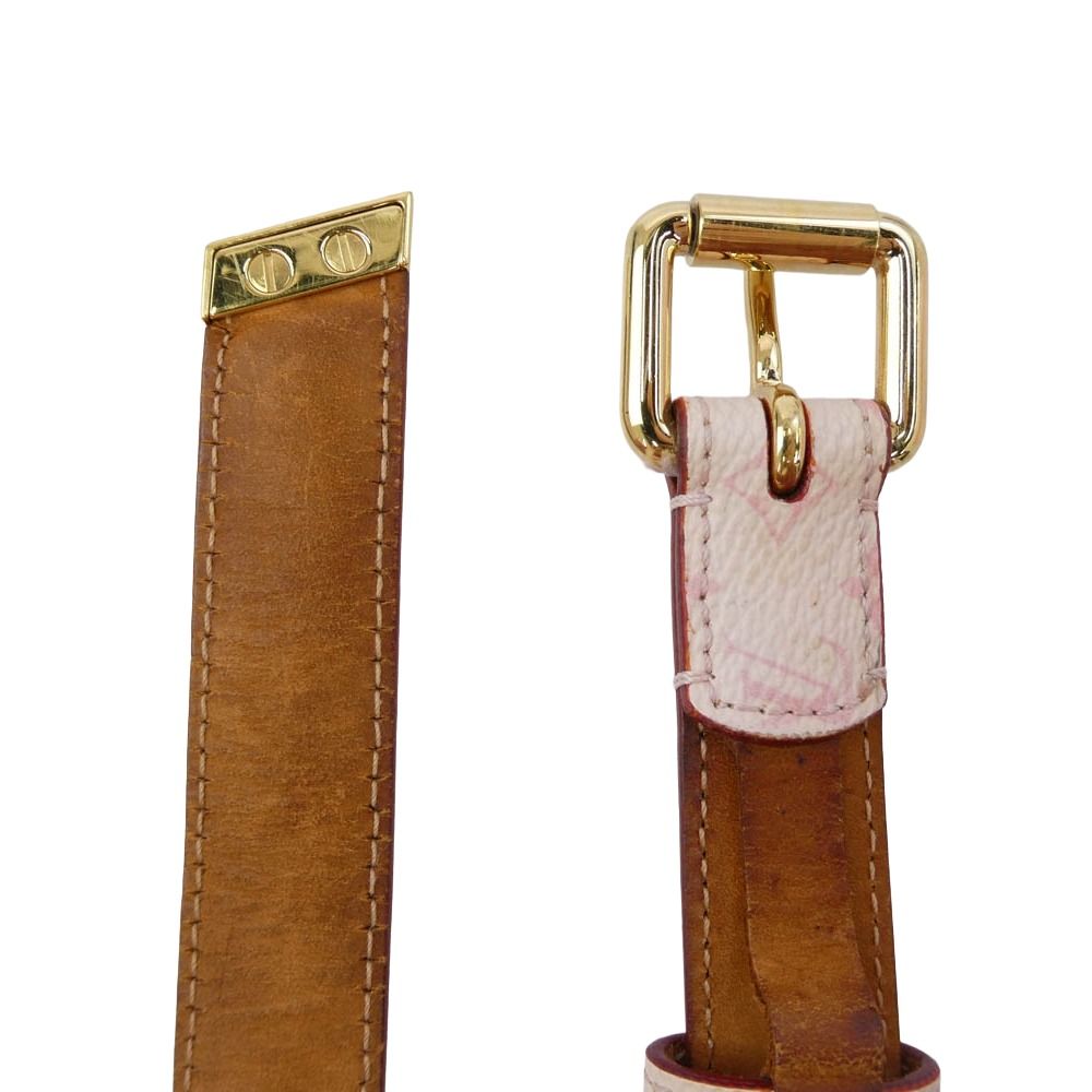 LOUIS VUITTON ルイ・ヴィトン M9273W モノグラム サンチュール