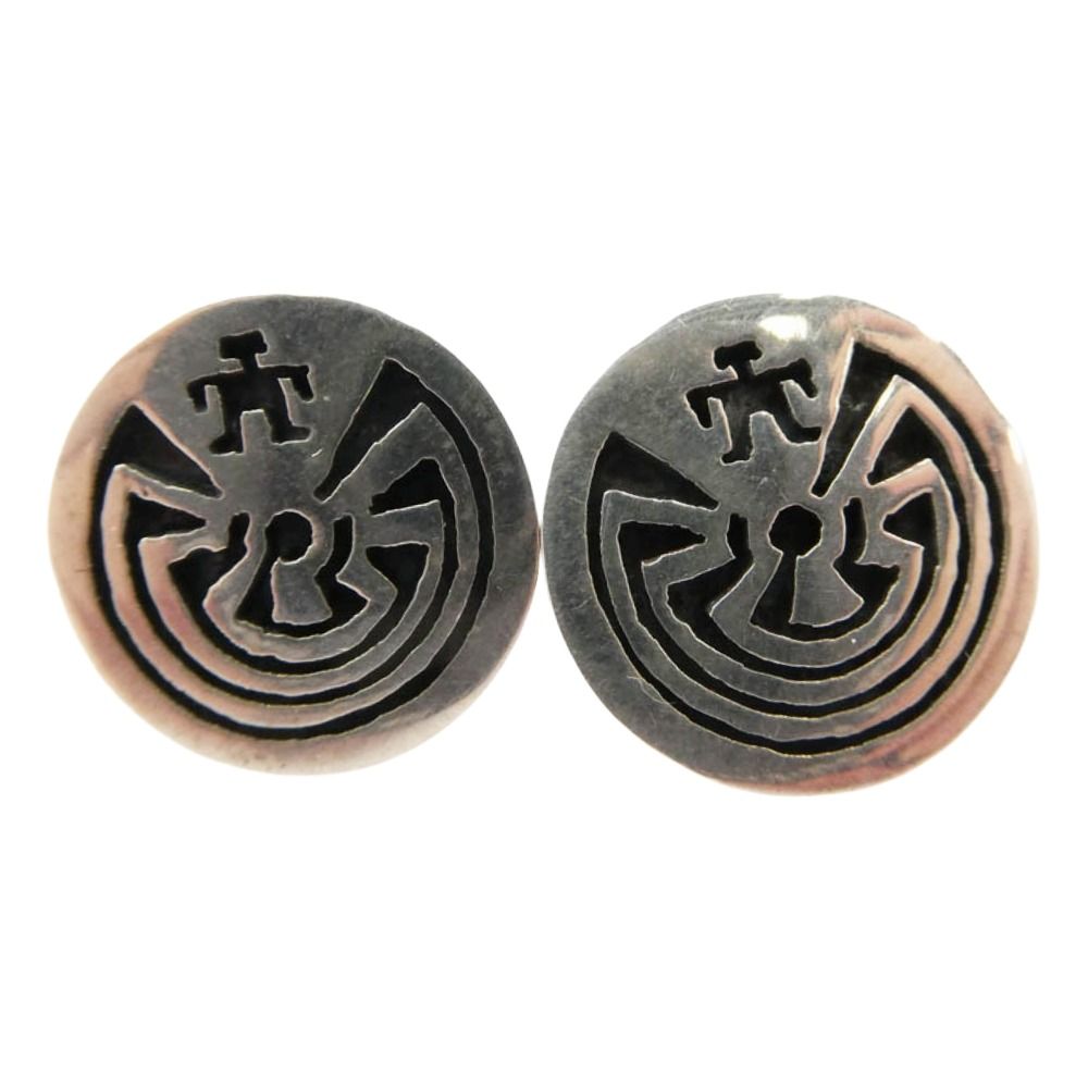 JASON TAKALA ジェイソンタカラ インディアンジュエリー ホピ族 マン