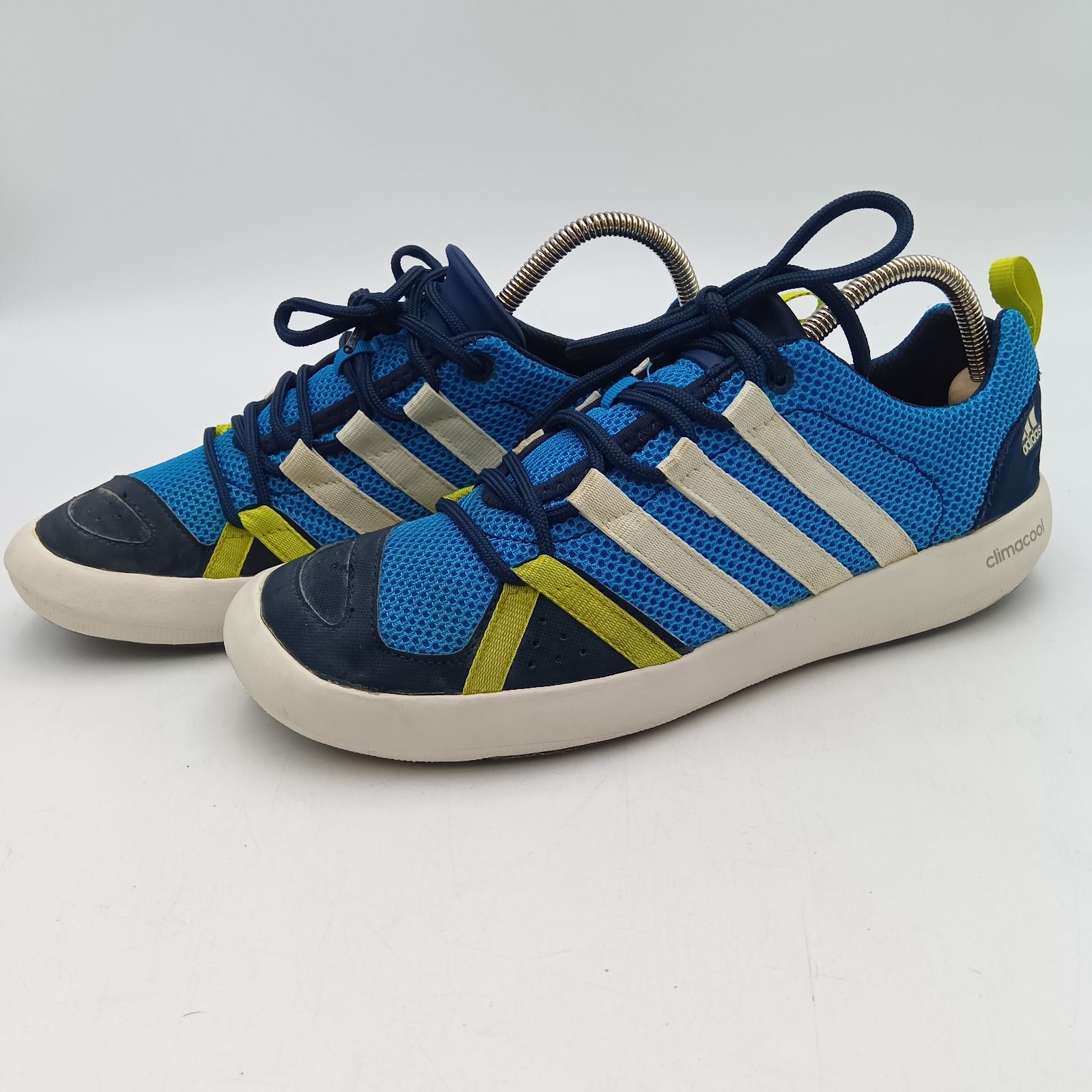adidas アディダス outdoor D66648 ウォーターシューズ ソーラーブルー