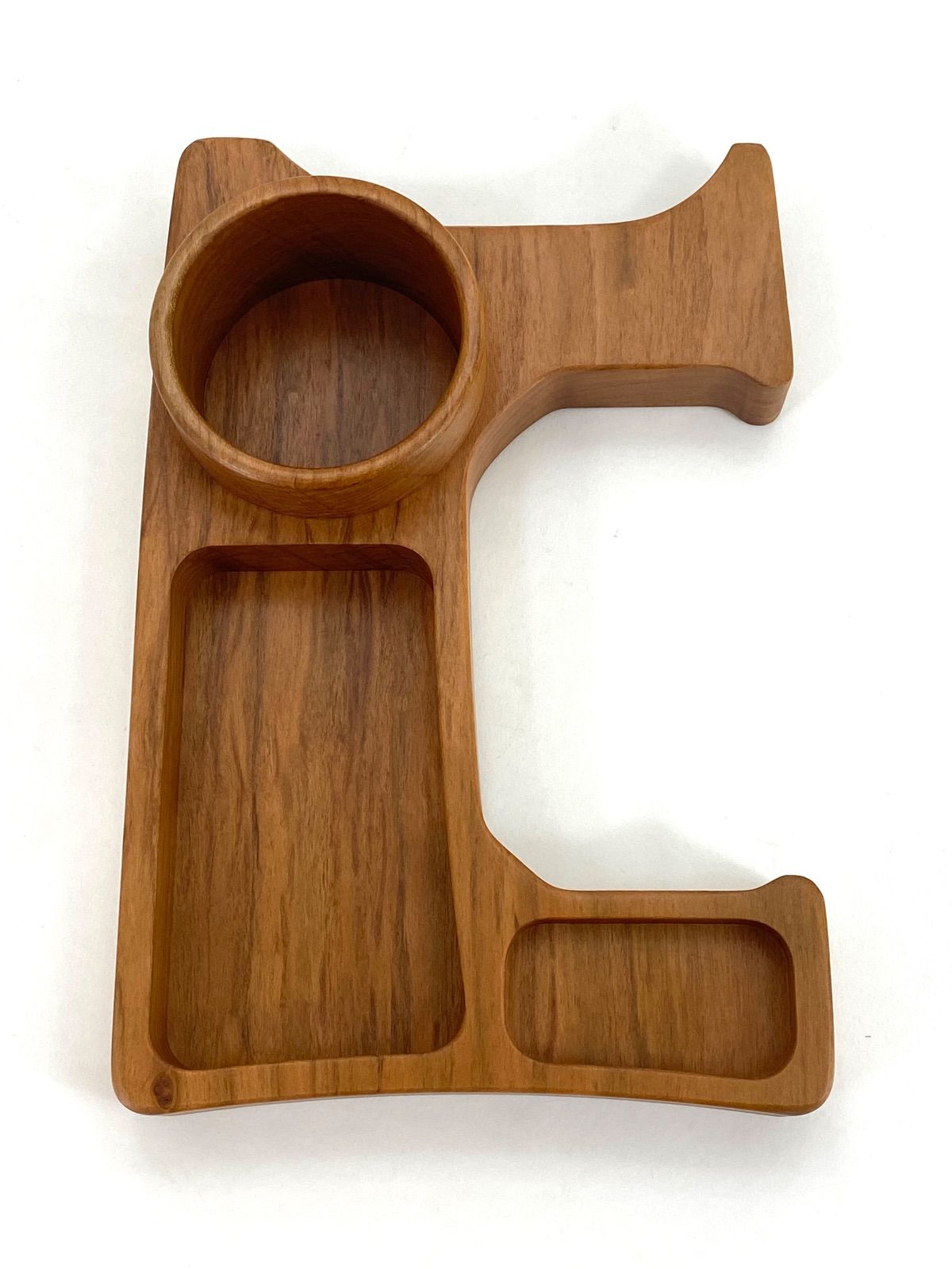 ジムニーｊｂ64 ｊｂ74用 センターコンソール ドリンクホルダー MT用 木製 M-40 アームレスト