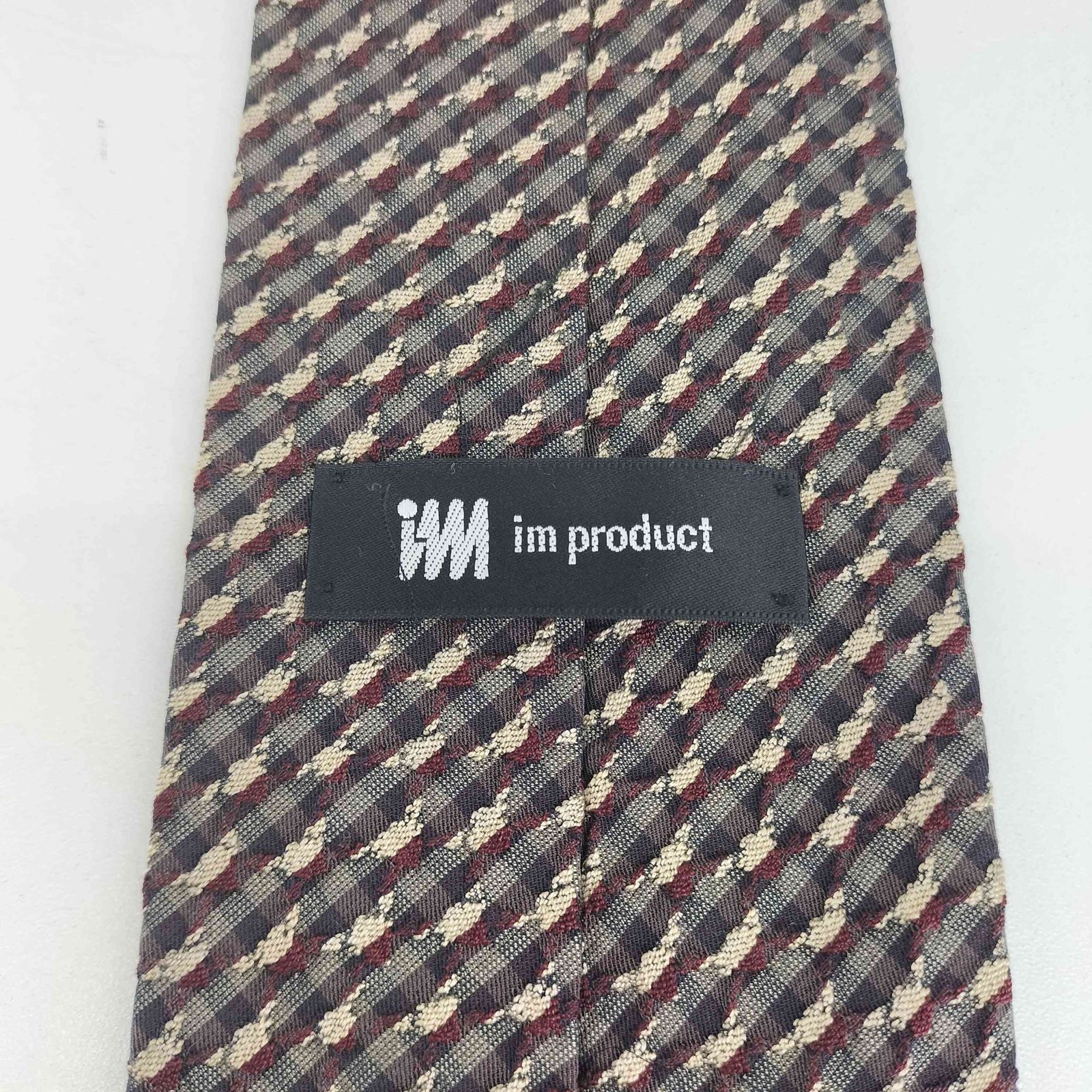 メンズ アイムプロダクトイッセイミヤケ im product ISSEY MIYAKE 千鳥