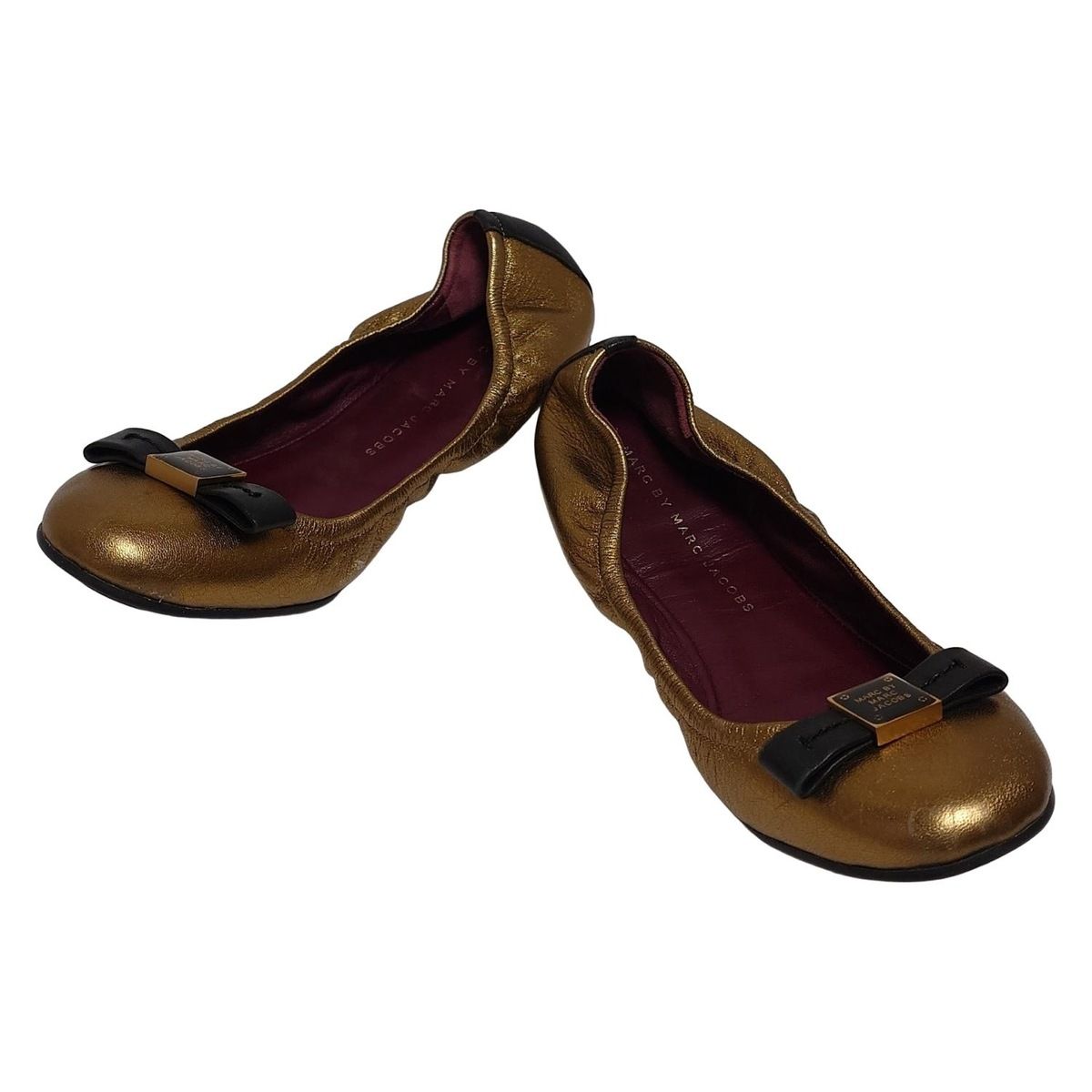 MARC BY MARC JACOBS(マークバイマークジェイコブス) フラットシューズ