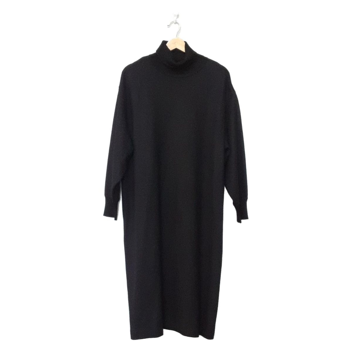 Leilian(レリアン) ワンピース サイズ13+ S レディース美品 - 黒 