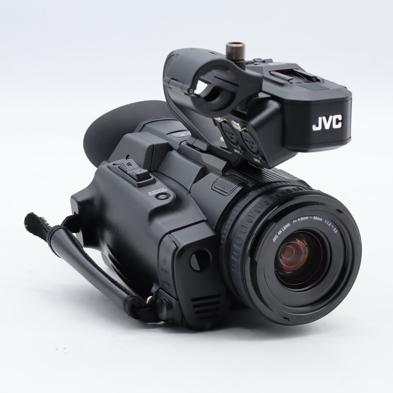  JVC GY HM 175 4 Kメモリーカードカメラレコーダー 業務用ビデオカメラ本体 ビデオカメラ