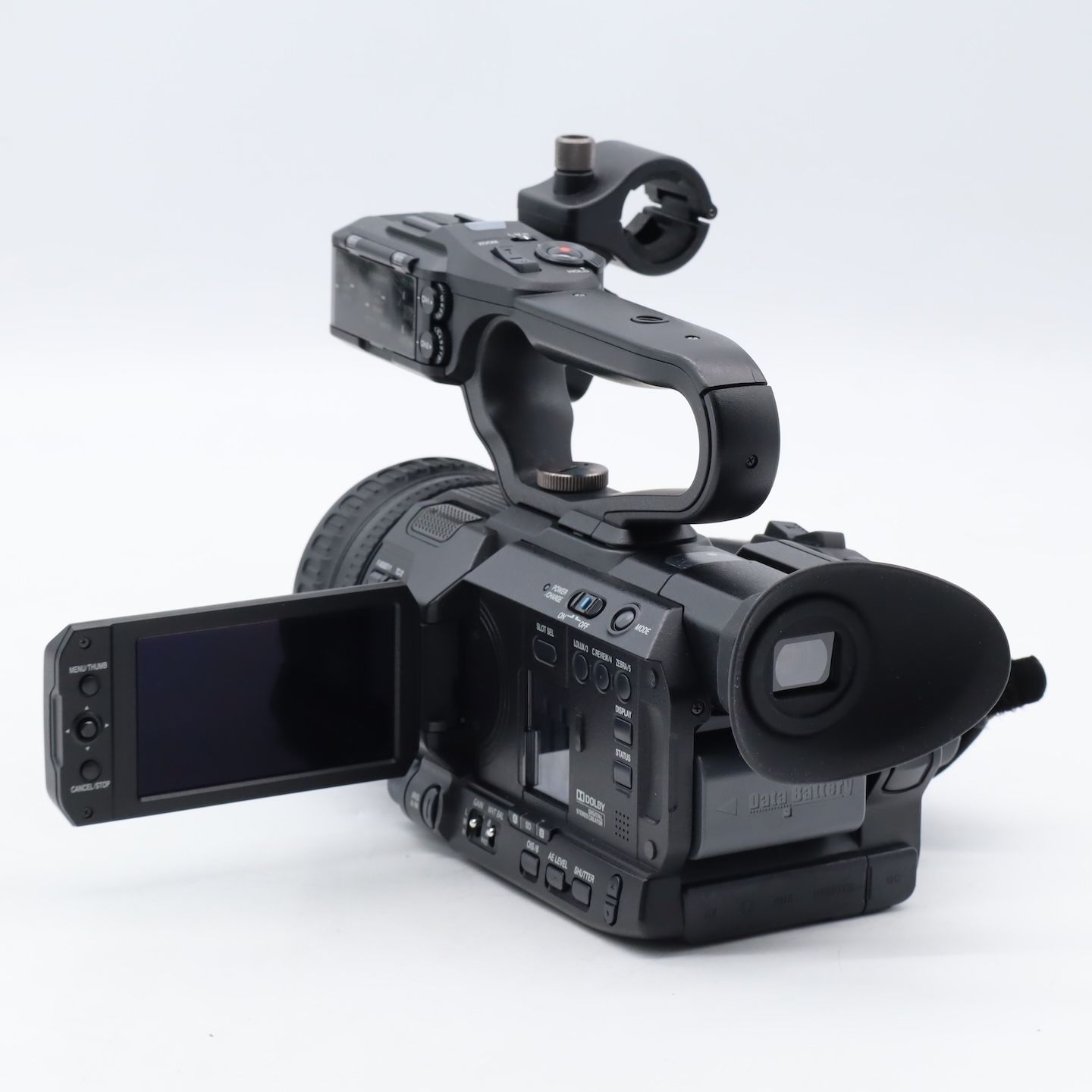 ファン動作時間25 H