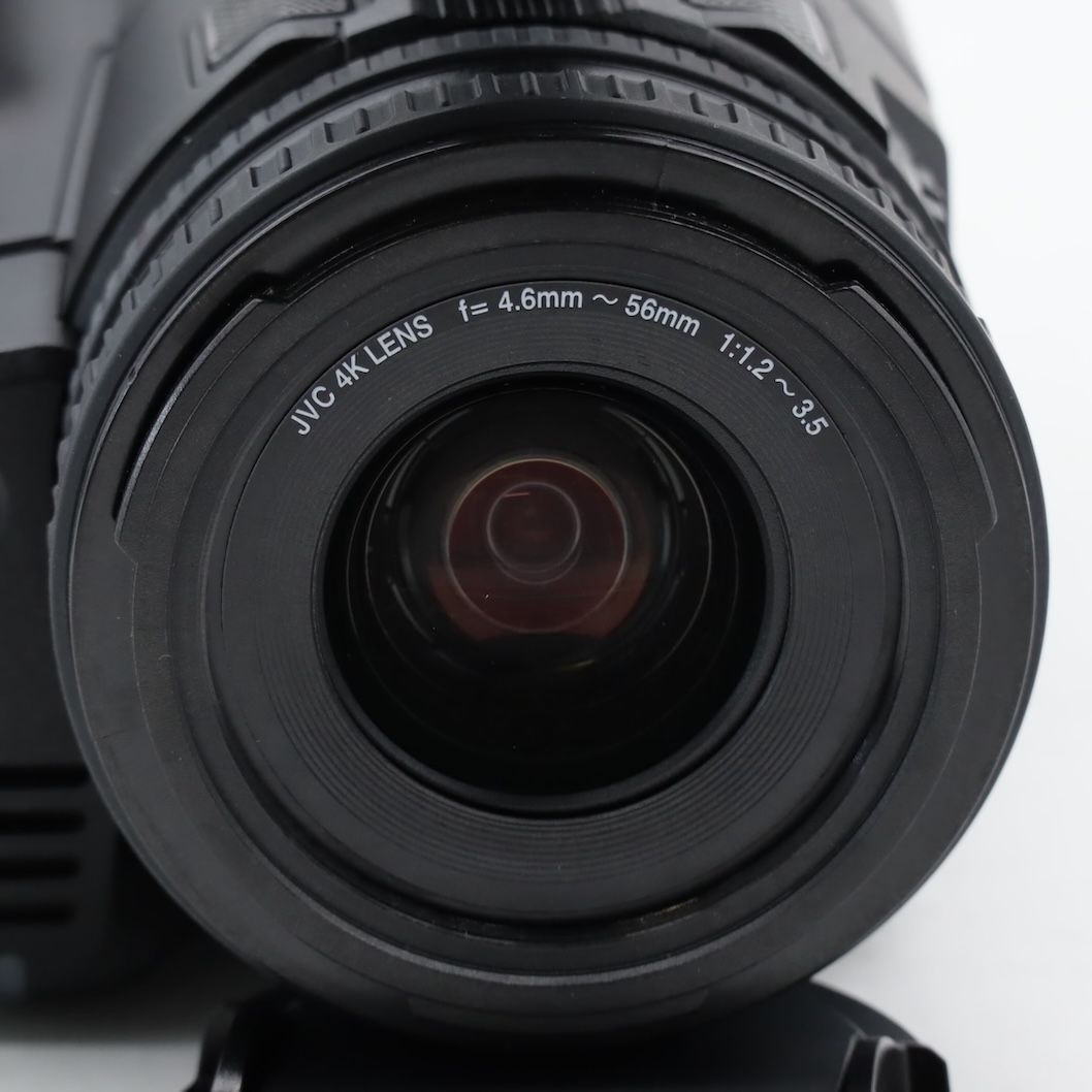  ファン動作時間25 H JVC GY HM 175 4 Kメモリーカードカメラレコーダー 業務用ビデオカメラ本体 ビデオカメラ