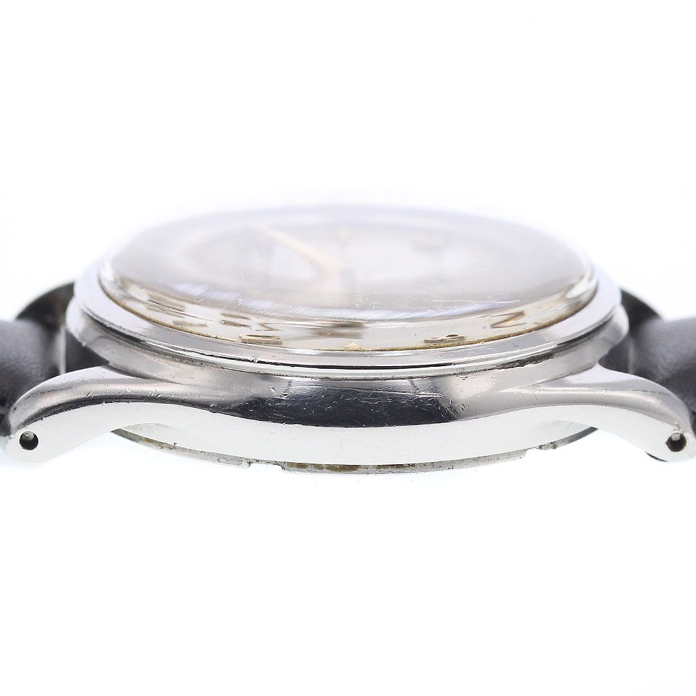  オメガ OMEGA 2665 2 スモールセコンド cal 410 手巻き メンズ_920254 手巻き時計 腕時計(アナログ)