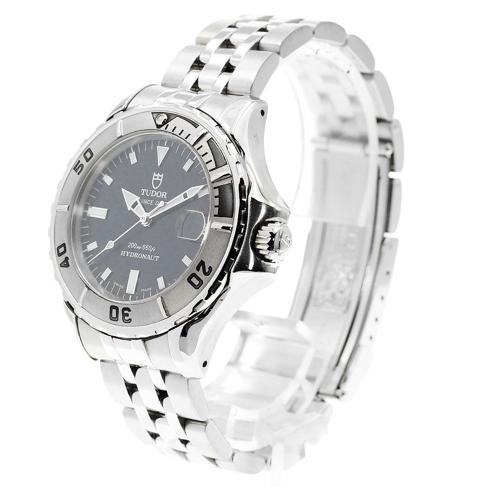 チュードル TUDOR 85190 ハイドロノート デイト 自動巻き メンズ_ 