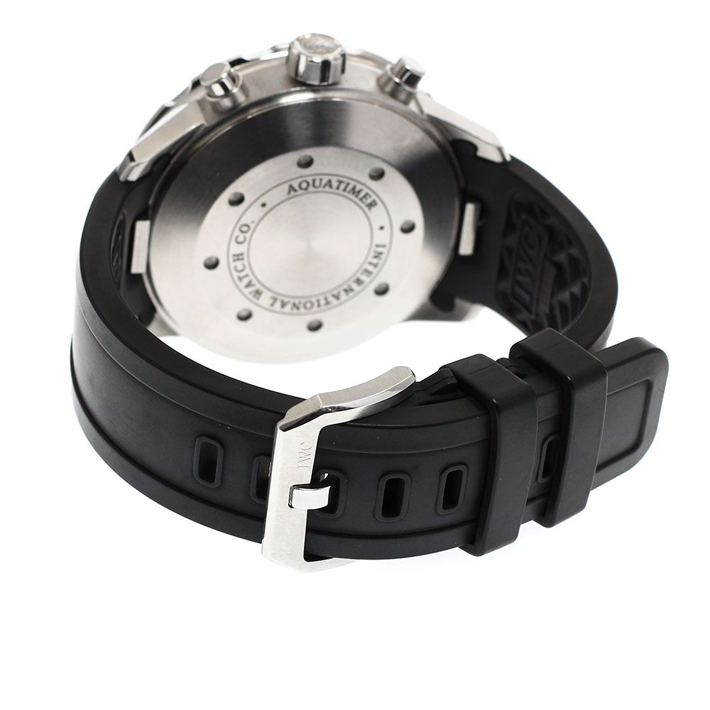 IWC IWC SCHAFFHAUSEN IW376702 アクアタイマー デイデイト クロノ