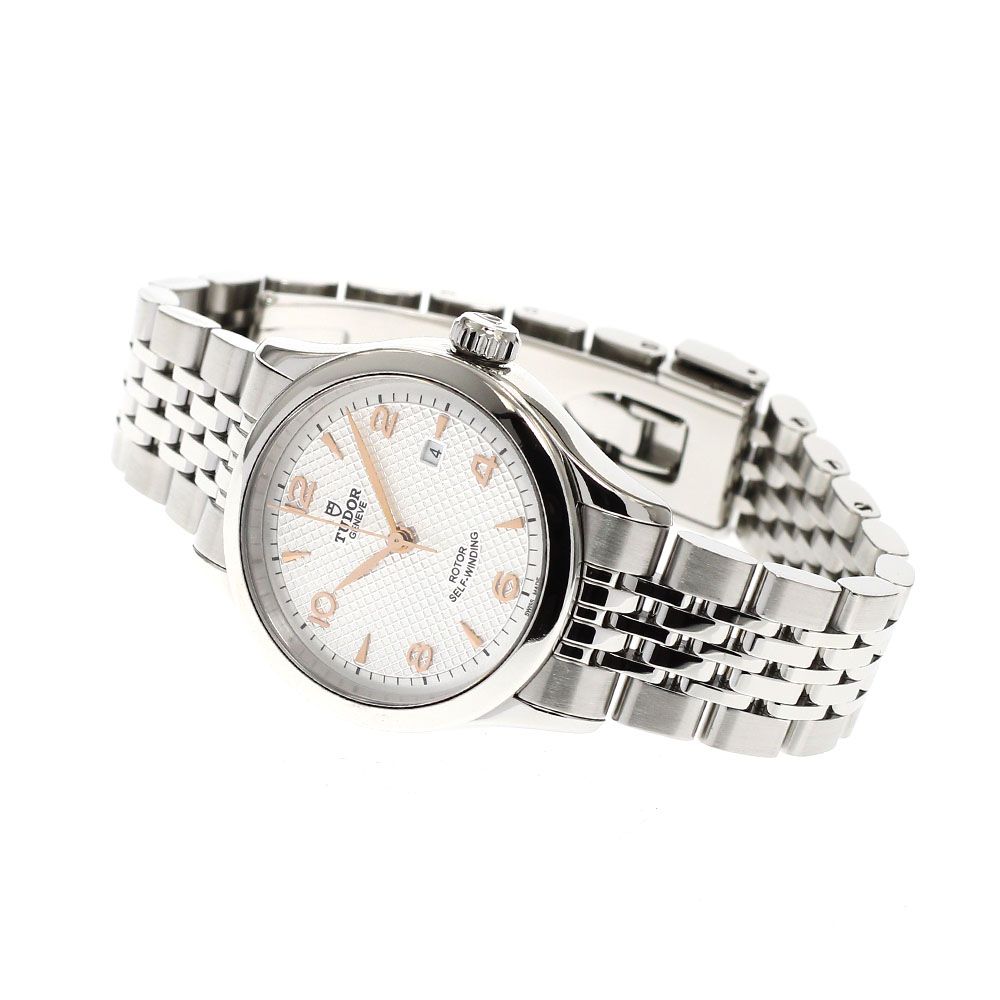チュードル TUDOR 91350 1926 デイト 自動巻き レディース _920845
