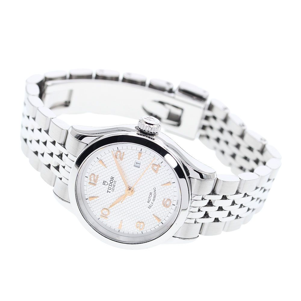 チュードル TUDOR 91350 1926 デイト 自動巻き レディース _920846