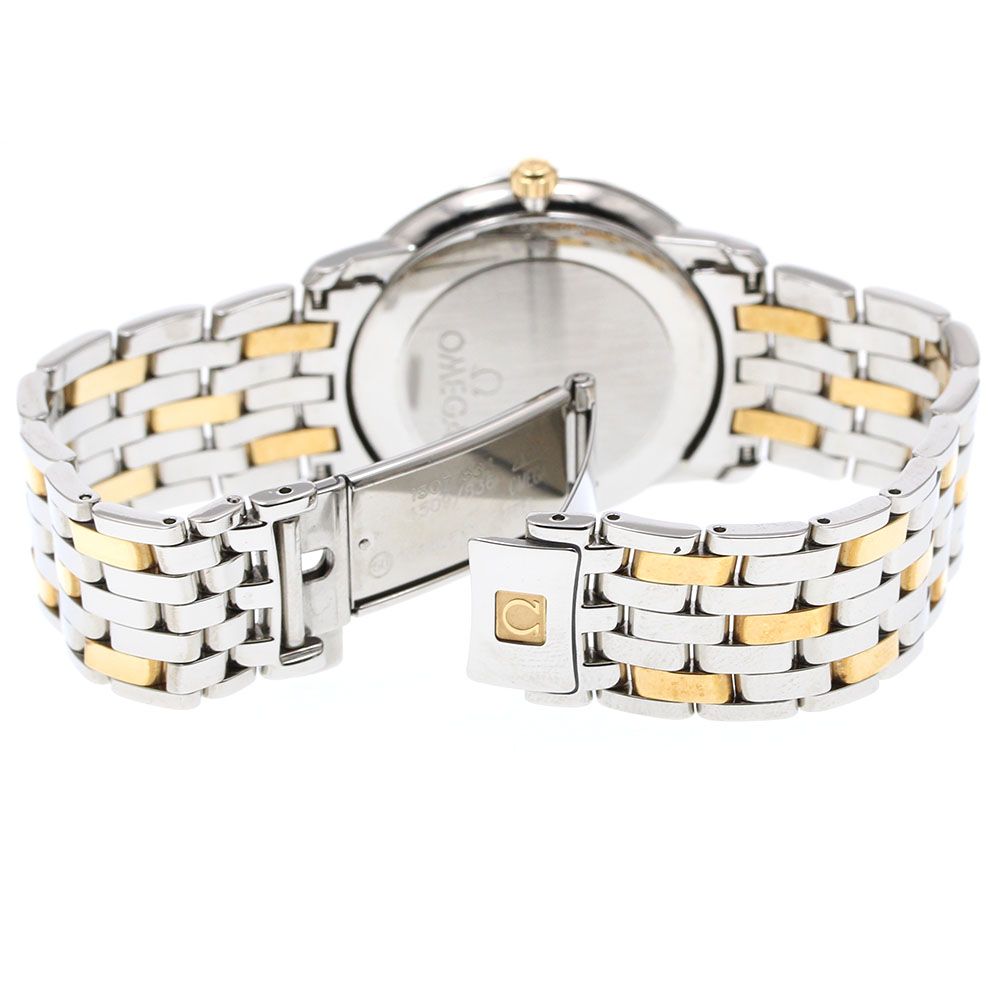 手巻き メンズ保証書付き_923009