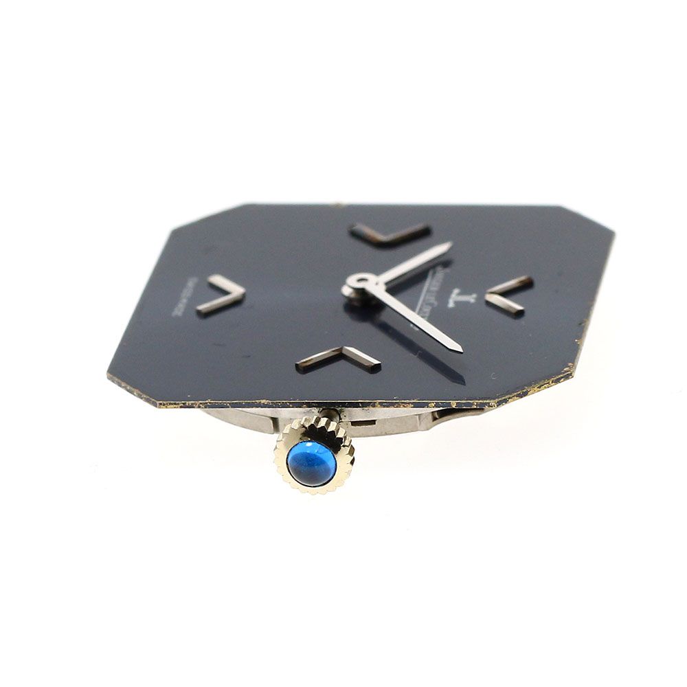 ジャガー ルクルト JAEGER- ムーブメント Cal.818 2 手巻き レディース_J-80