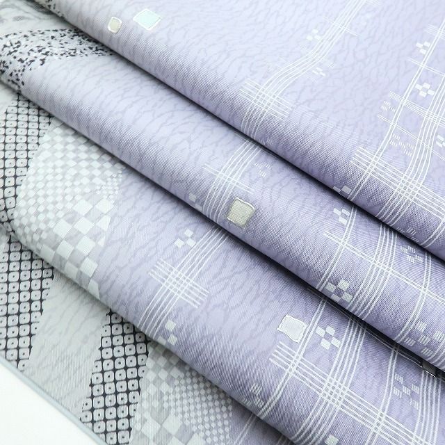 百華❀Y4132◇美品 正絹 作家物落款 大島紬 手縫い仕立て トール