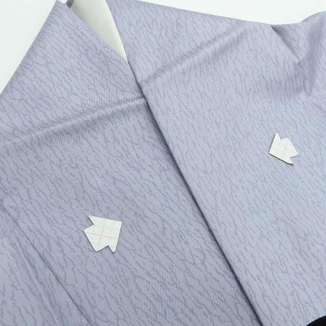 百華❀Y4132◇美品 正絹 作家物落款 大島紬 手縫い仕立て トール