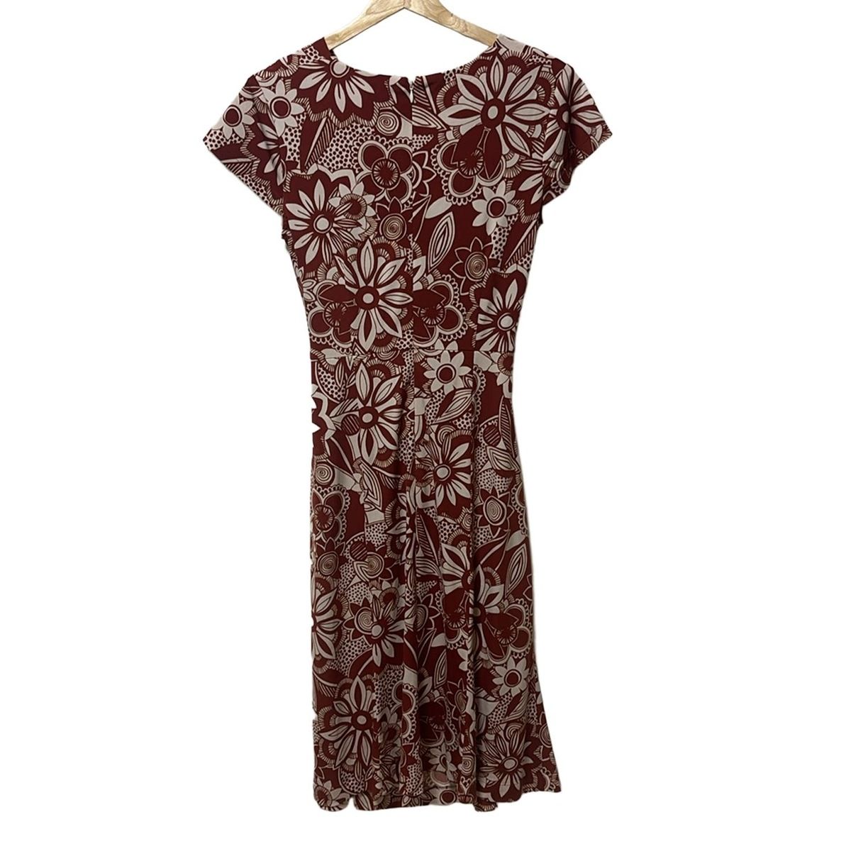 kayme(ケイミー) ワンピース サイズ11 M レディース - ブラウン