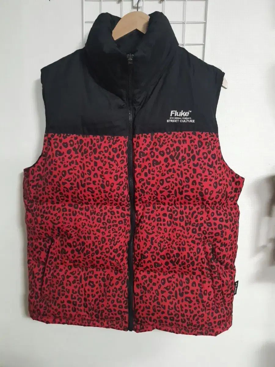 フロック ダウンベスト 105XL ほぼ新品