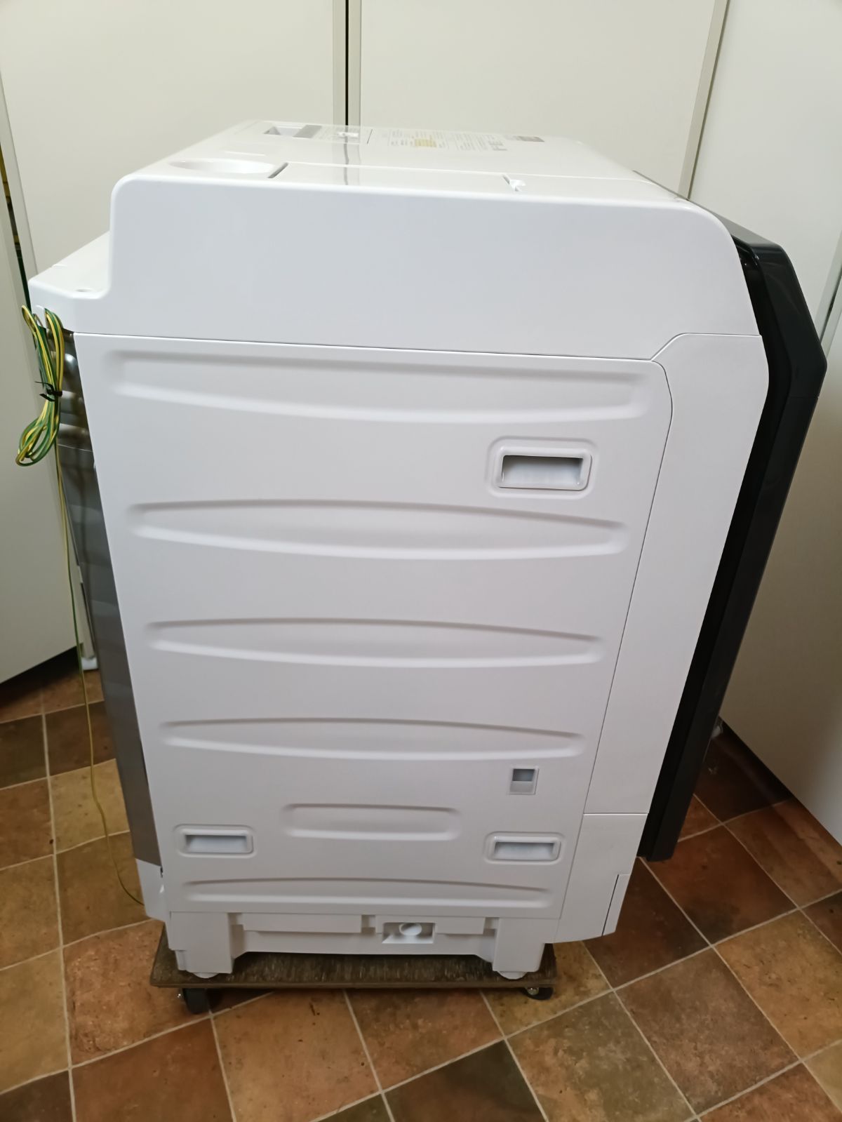 SHARP ドラム式洗濯機