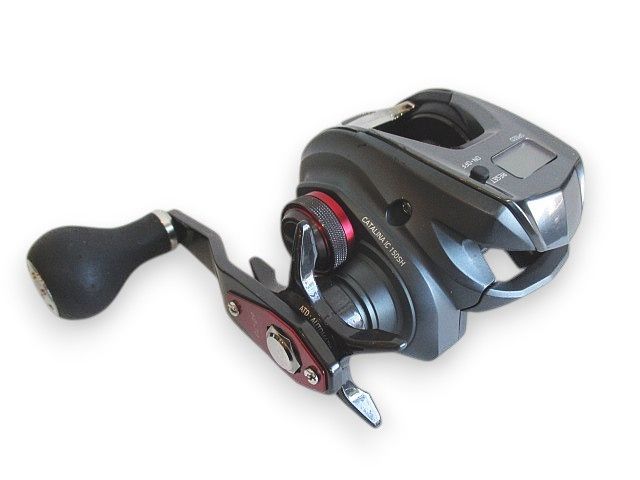 ダイワ DAIWA IC 150 SH L キャタリナ ハイギア 右 タイラバ ジギング イカメタル