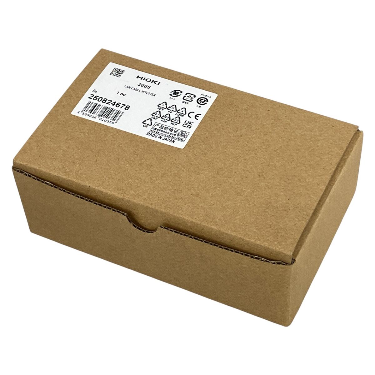 HIOKI 日置電機 3665 LANケーブルハイテスタ