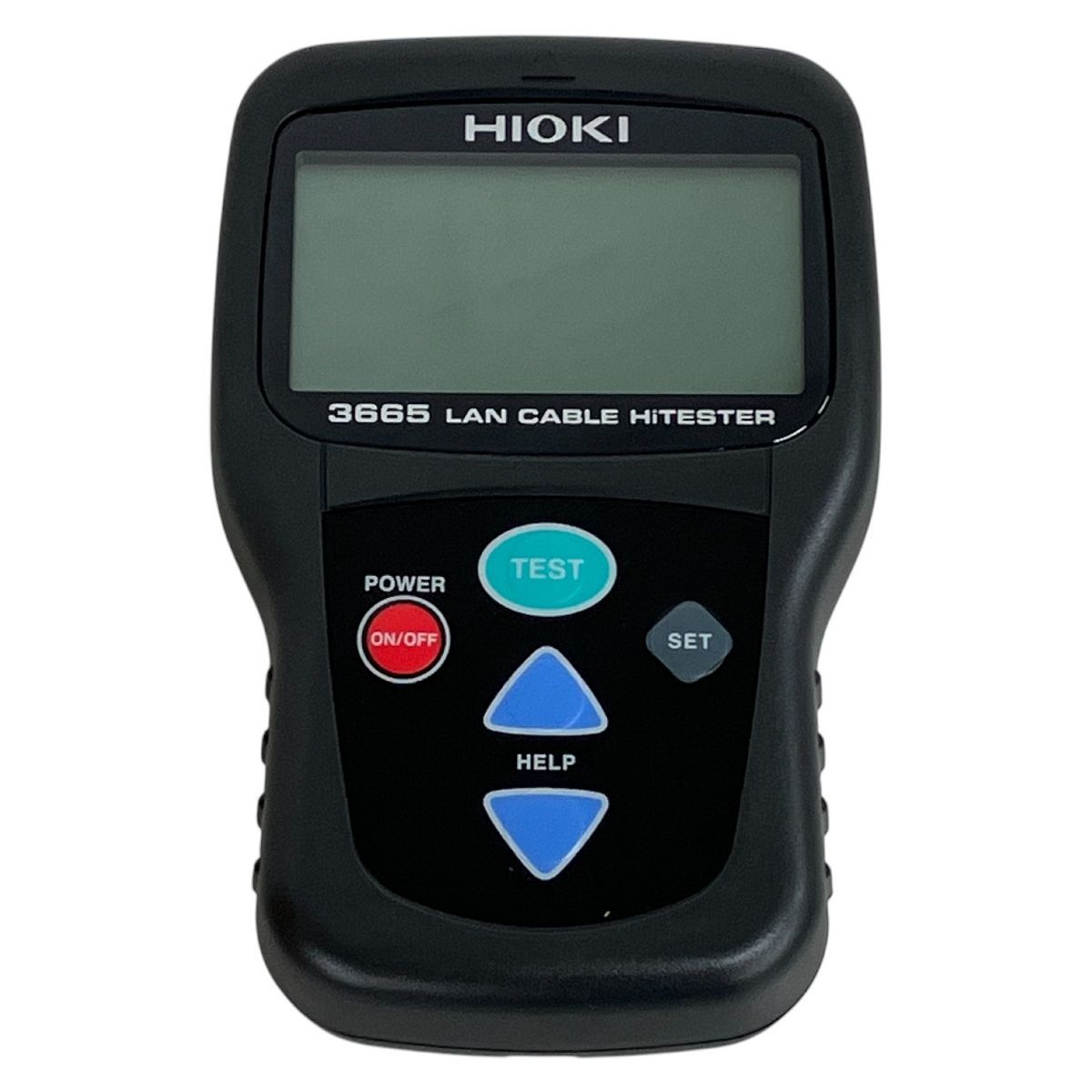 HIOKI 日置電機 3665 LANケーブルハイテスタ