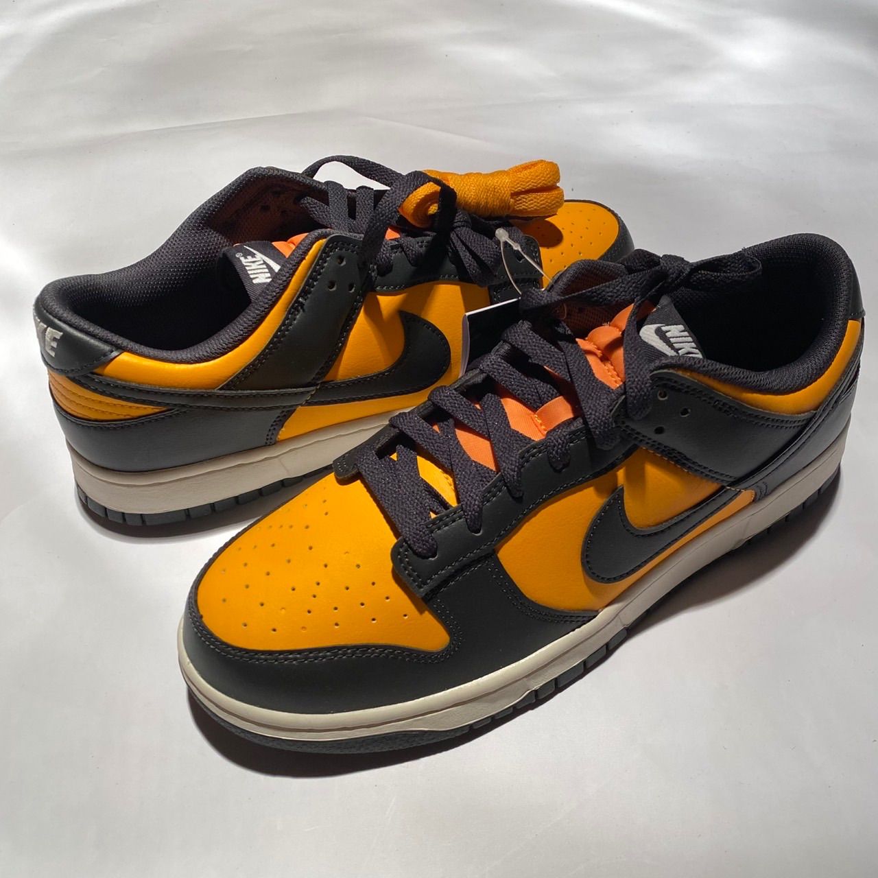 NIKE DUNK LOW RETRO ナイキ ダンク ロー レトロ SUNDIAL/ANTHRACITE