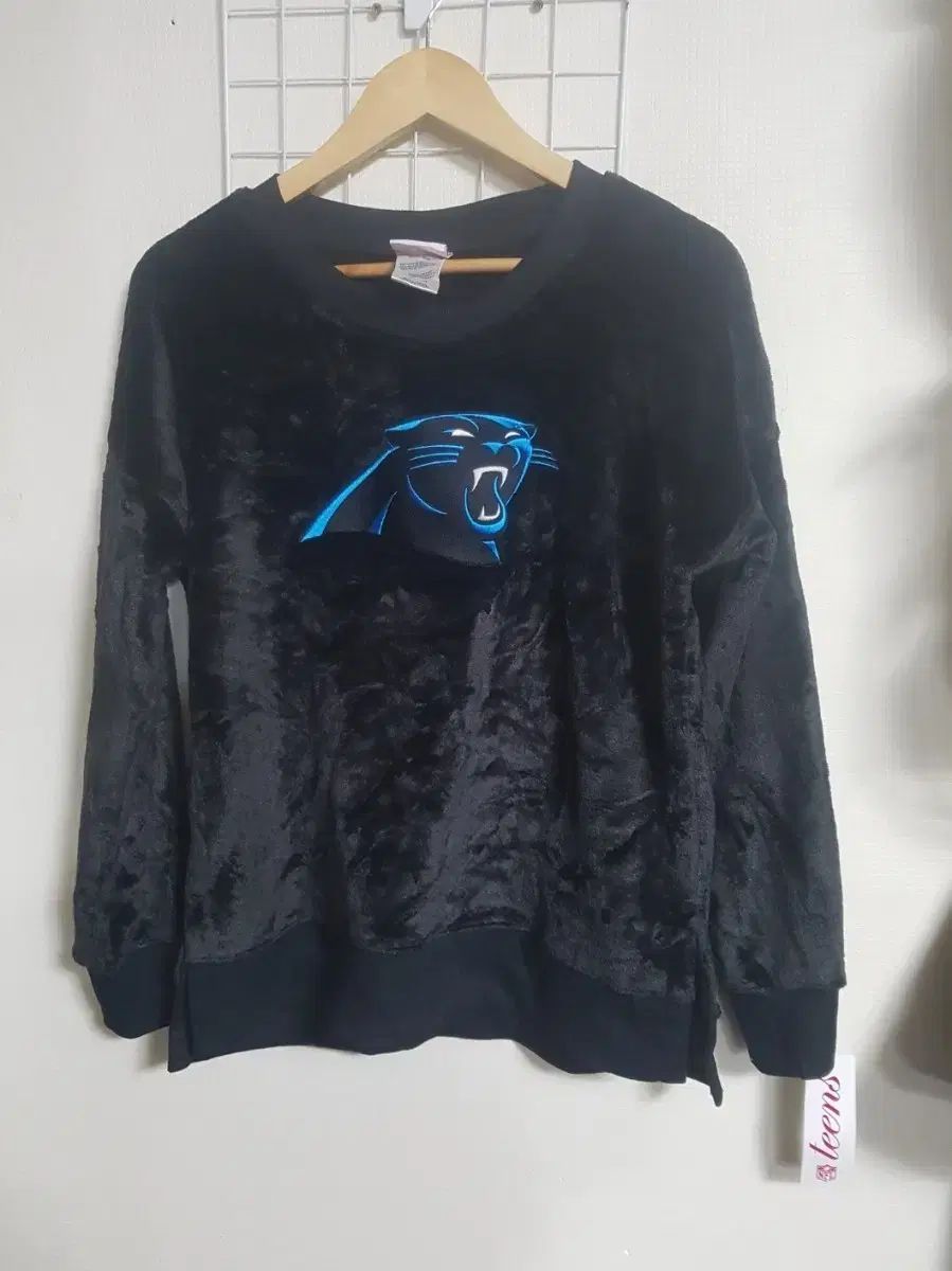 NFL ジュニア 起毛 Tシャツ L 新品