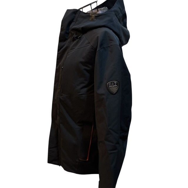 EA7 エンポリオアルマーニ スノージャケット(M) EMPORIO エンポリオアルマーニ EMPORIO ARMANI EA7 テクニカルスノージャケット