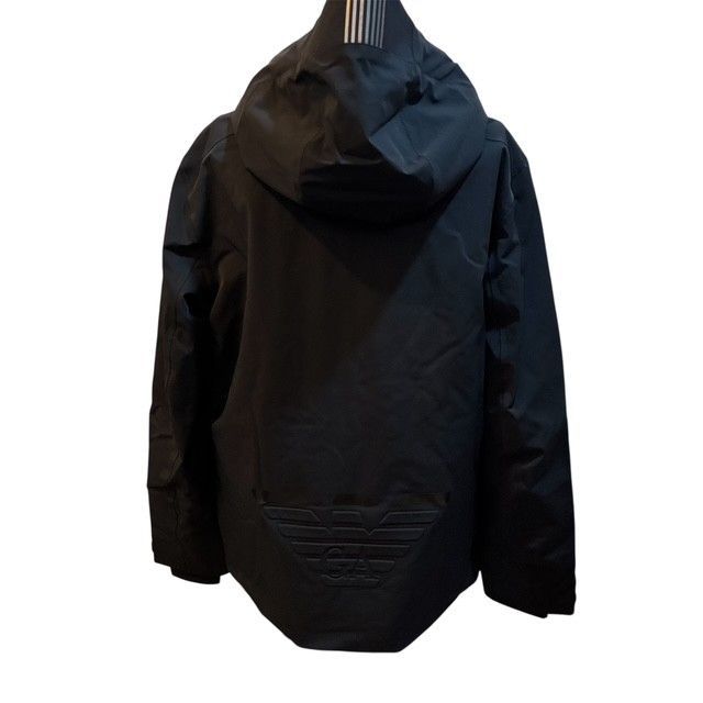 エンポリオアルマーニ EMPORIO ARMANI EA7 テクニカルスノージャケット