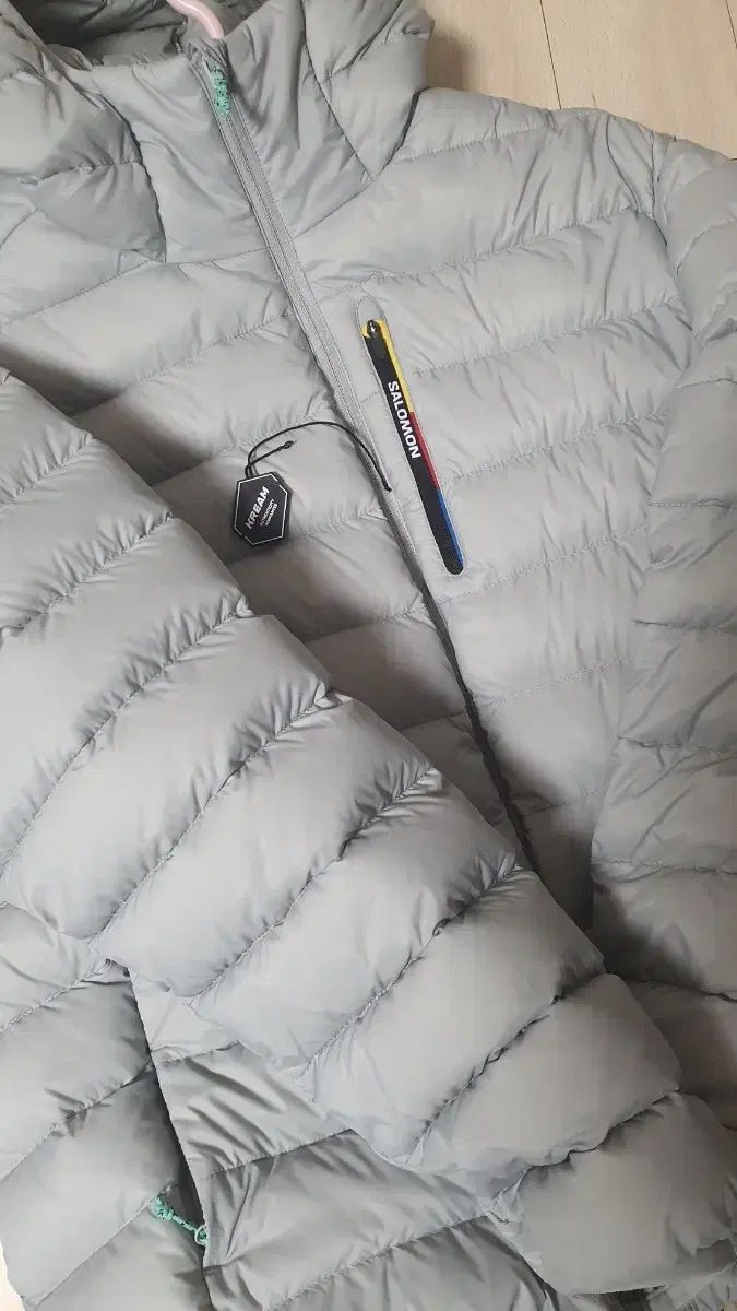 SALOMON サロモン 軽量ジャケット M