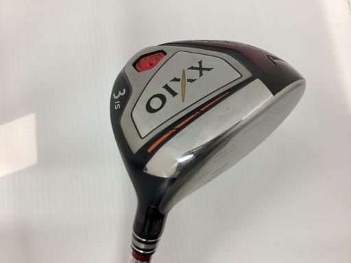 中古】 ダンロップ XXIO(2018) 3W(レッド) フェアウェイウッド FW XXIO