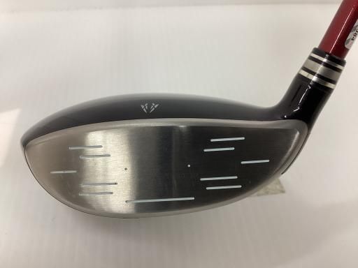 中古】 ダンロップ XXIO(2018) 3W(レッド) フェアウェイウッド FW XXIO