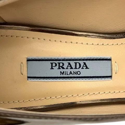 ラウンドトゥ ピンヒール