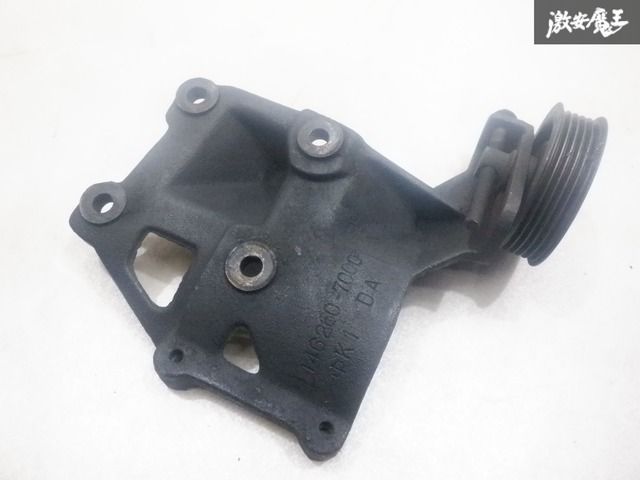 トヨタ 純正 AE86 レビン トレノ 4AG ショップ 重ステ用 A/C エアコン