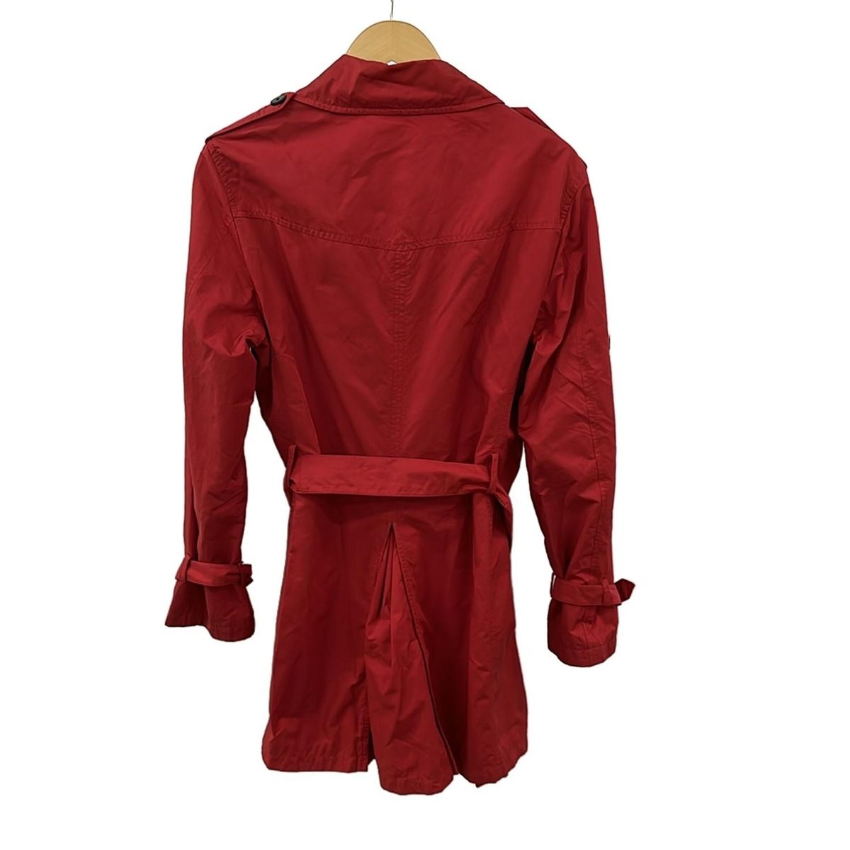 EMPORIOARMANI(エンポリオアルマーニ) トレンチコート サイズ48 M