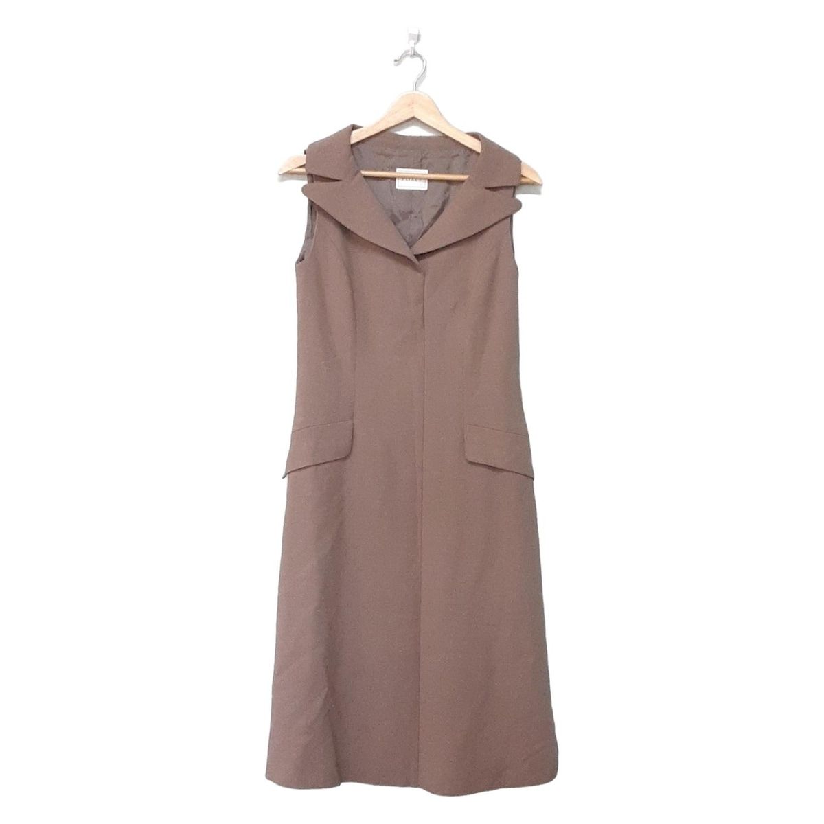 フォクシーワンピース　38サイズ FOXEY(フォクシー) ワンピース サイズ38 M レディース美品 - 41411