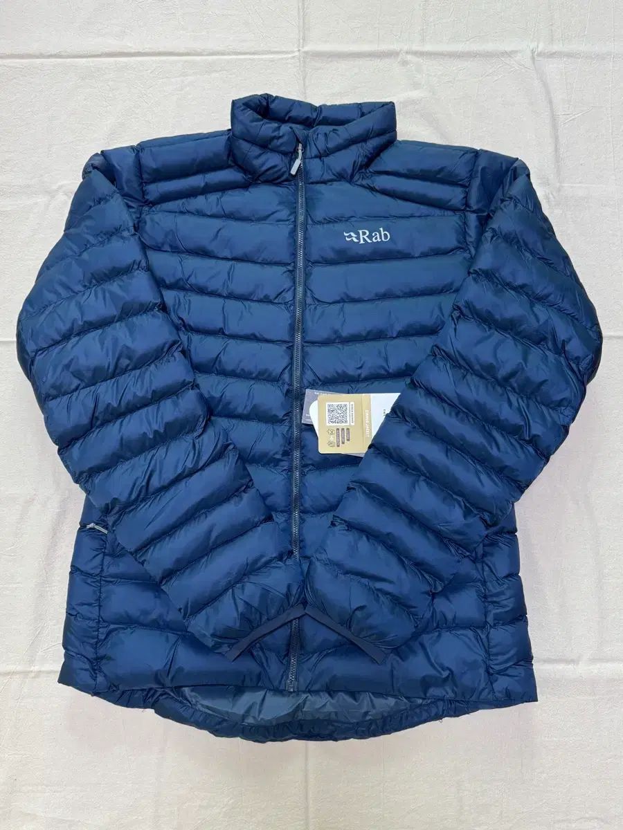 Rab シーラス ジャケット QIP 27 TEMPEST テンペスト ブルー M