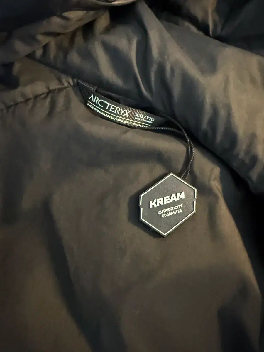 ARC TERYX アークテリクス Atom アトム LTフーディ 2 XL