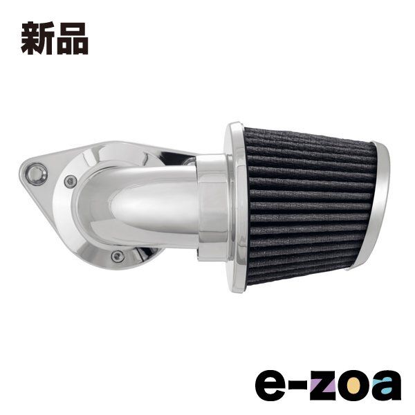 VANCE HINES バンスアンドハインズ VO 2 エアインテイク Falcon ファルコン クローム Sportster 91 22 1010 2949 2630551