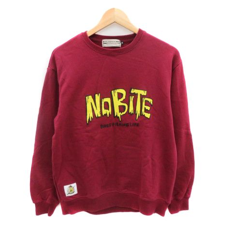 ウィルダネス エクスペリエンス WILDERNESS EXPERIENCE トレーナー