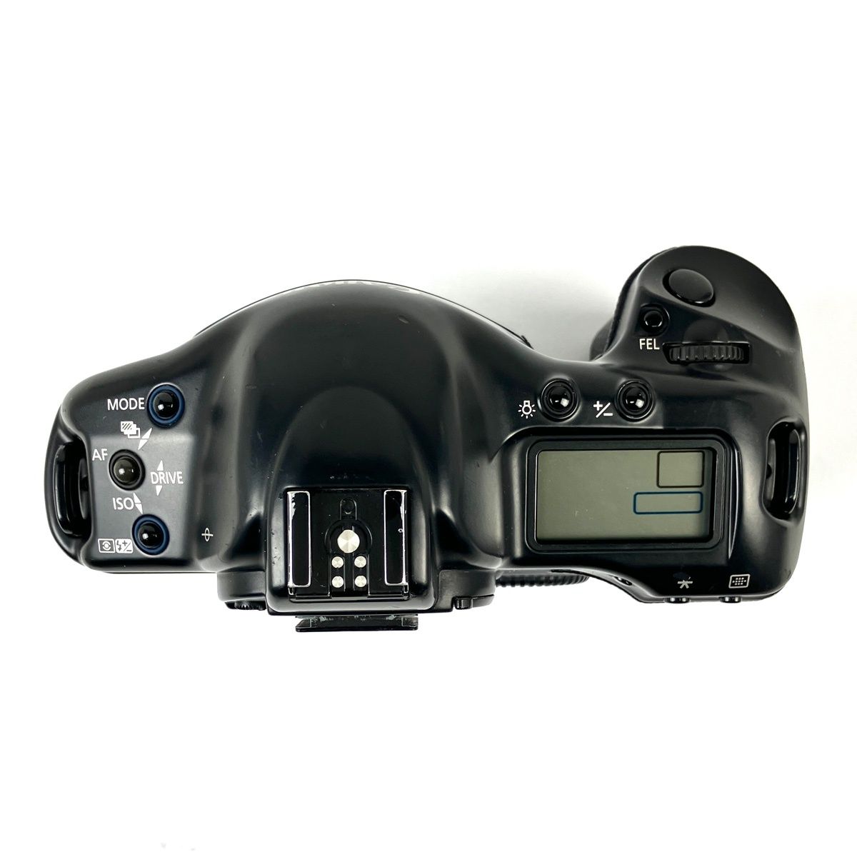 キヤノン Canon EOS 1V ボディ フィルム オートフォーカス 一眼レフ 