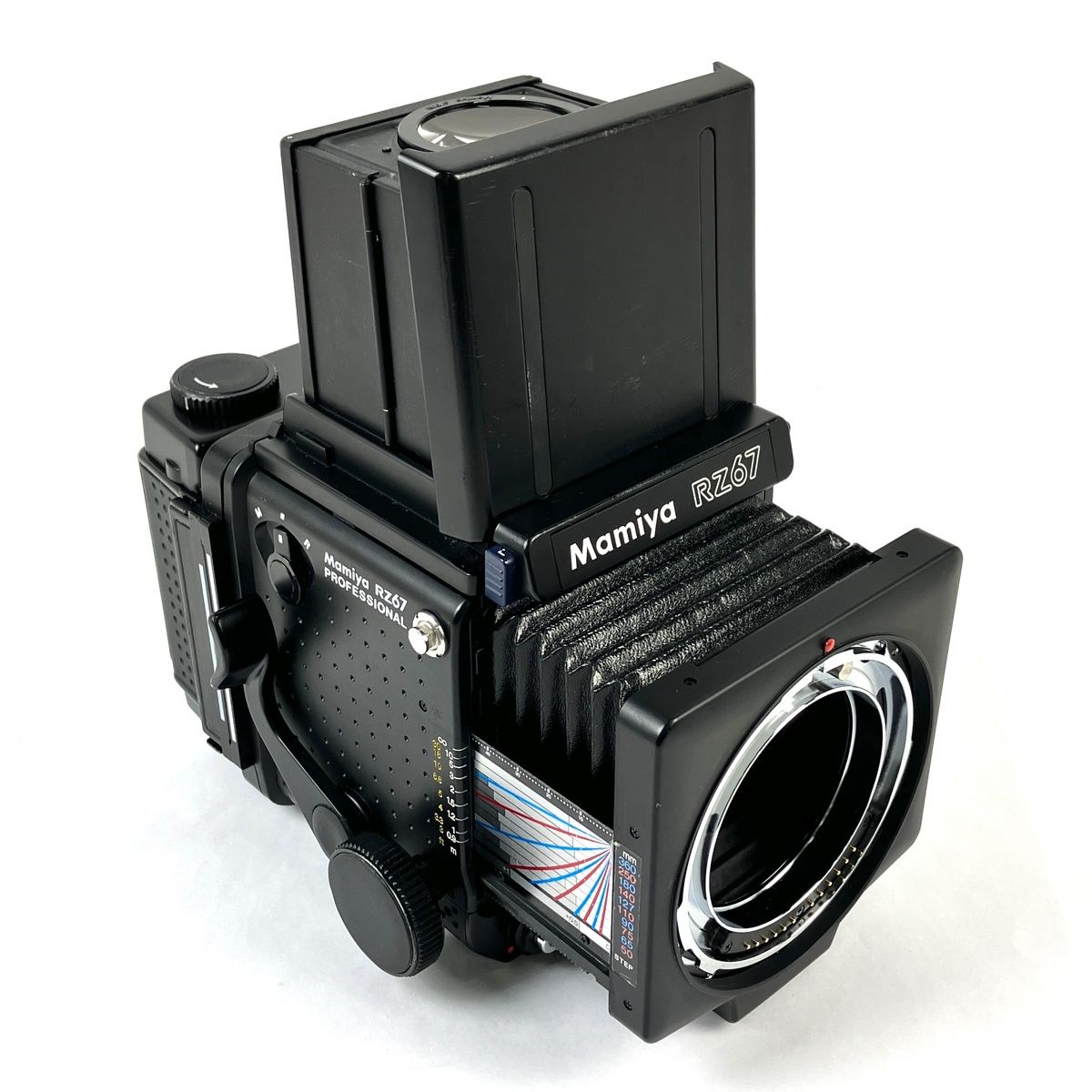マミヤ Mamiya RZ 67 Pro ボディ 中判カメラ