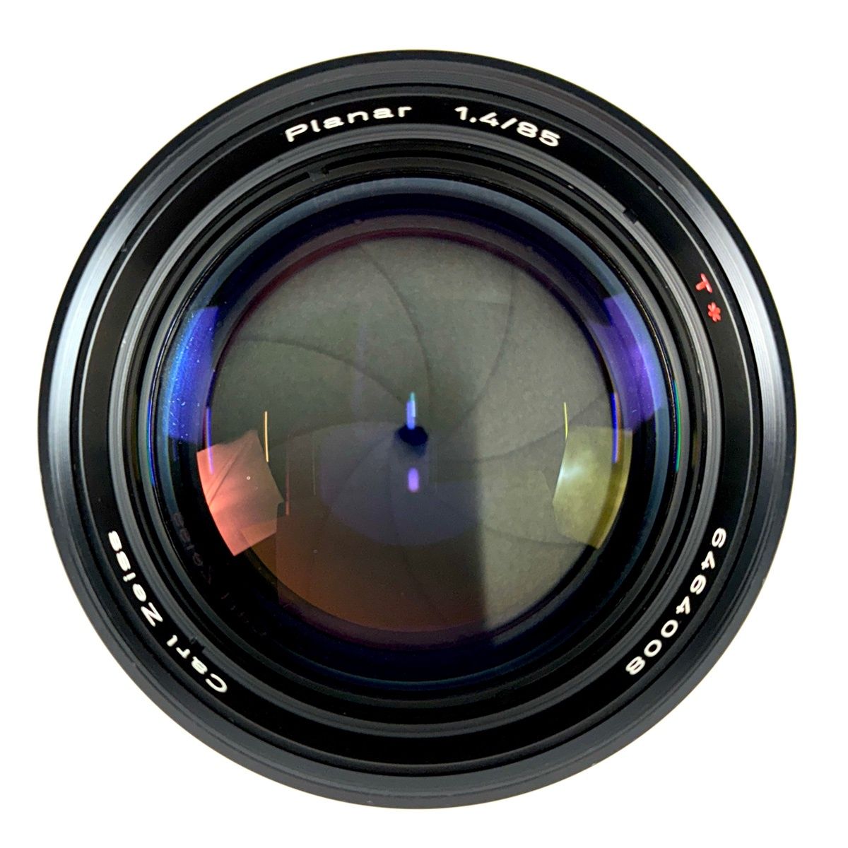 コンタックス CONTAX Planar T* 85mm F1.4 AEG プラナー 一眼カメラ用