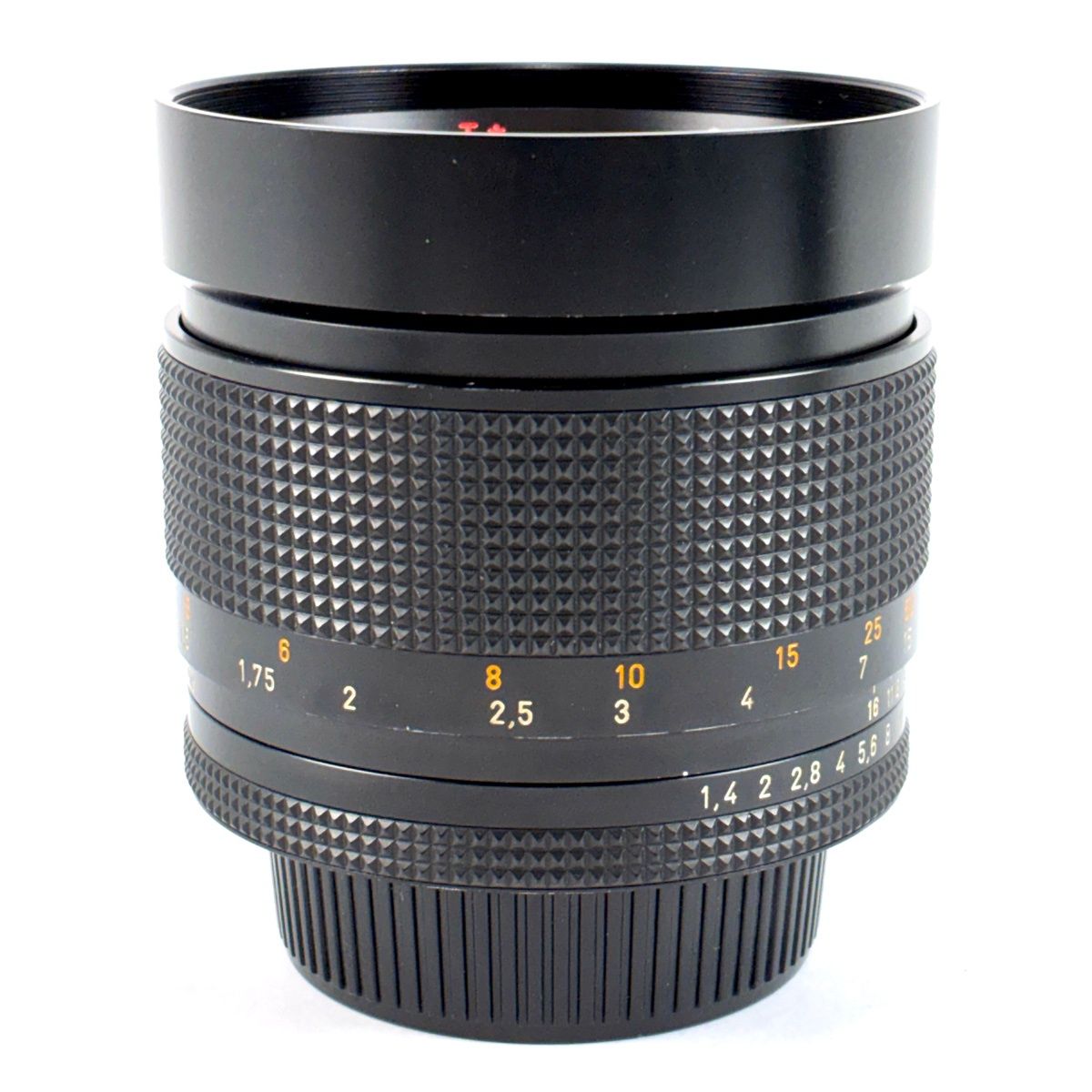コンタックス CONTAX Planar T* 85mm F1.4 AEG プラナー 一眼カメラ用